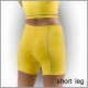 SLICK Cycling Shorts - Ladies, SHORT LEG
